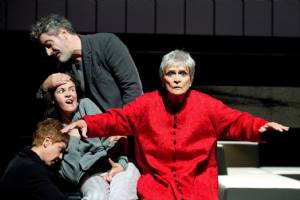 Anna Maria Guarnieri protagonista di un dramma psicologico e familiare